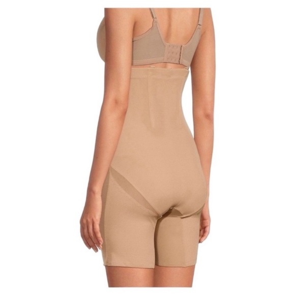 HoneyLove Super Power Short Shapewear Sand New Size XL NWOT - Picture 5 of 7